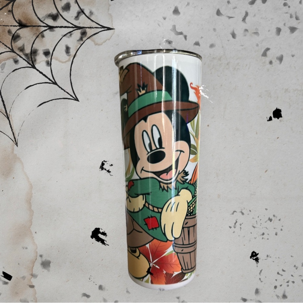 Disney tumbler